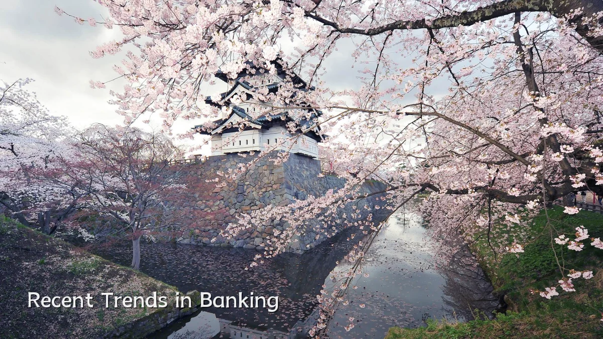 Recent Trends in Banking
