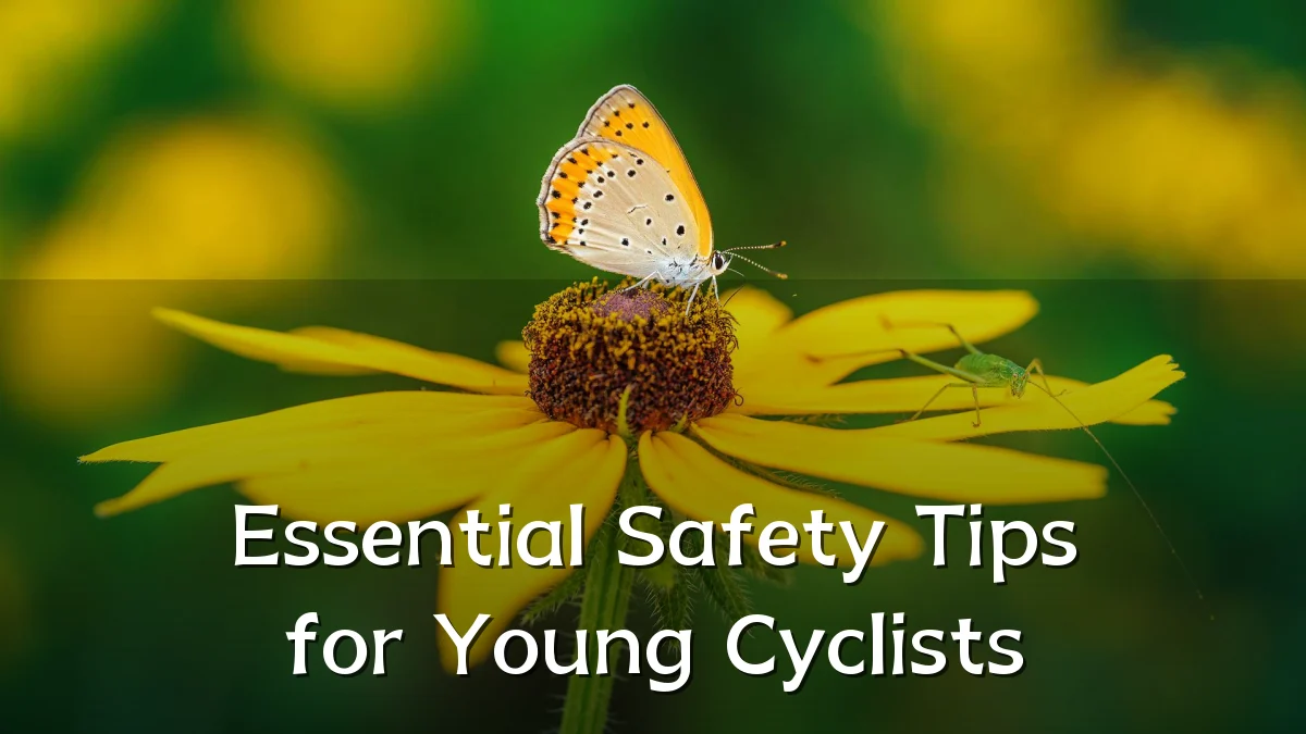 Essential Safety Tips for Young Cyclists