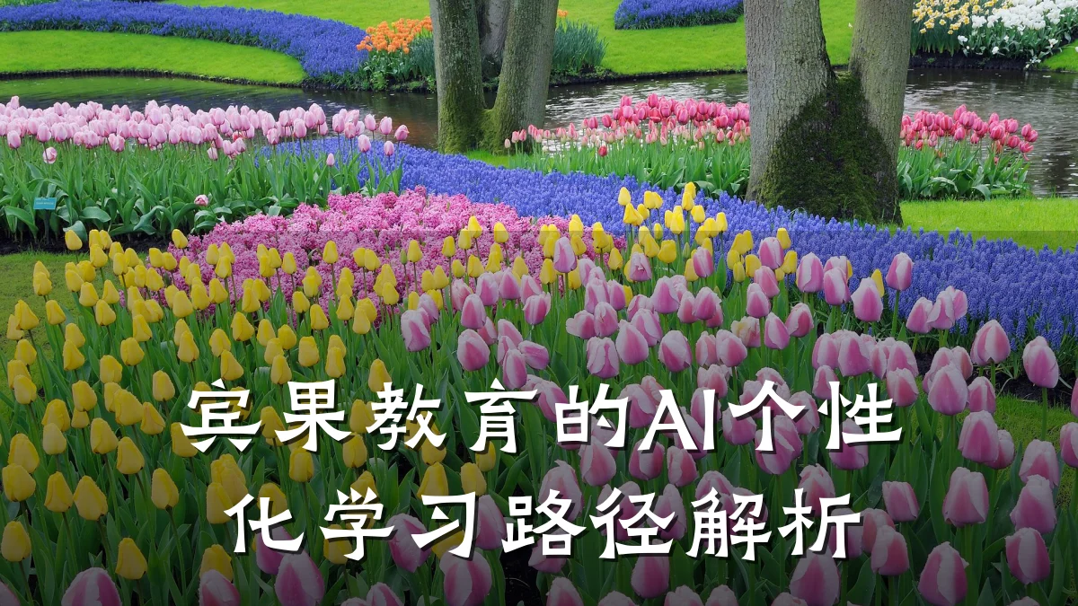 宾果教育的AI个性化学习路径解析