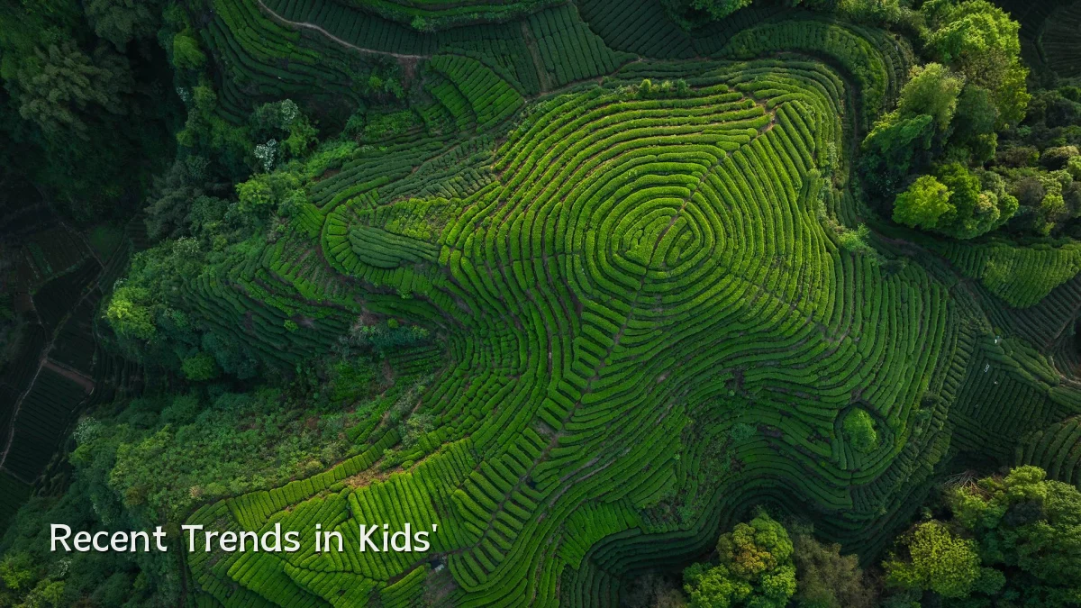 Recent Trends in Kids'